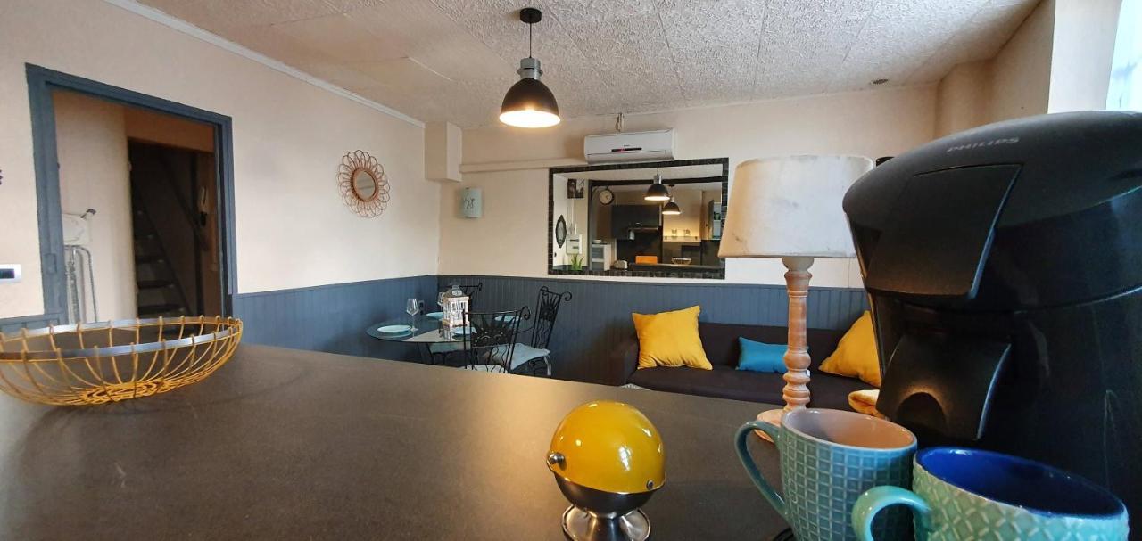 Au Coeur De La Barbacane ! Apt Avec Climatisation Apartment Carcassonne Exterior photo